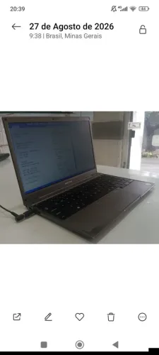 NOTEBOOK CORE i3 - R$399- LÉIA TODO MUNDO!!!