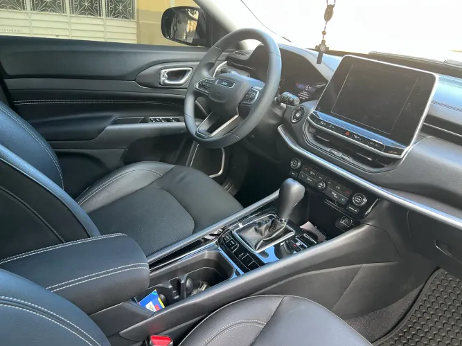 Jeep Compass Sport T270 1.3 TB 4X2 Flex AUT 2026