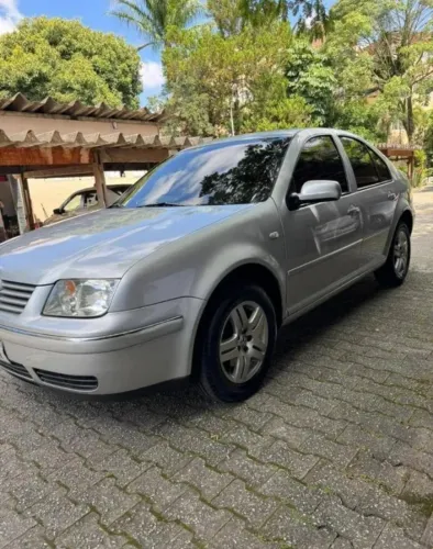 Volkswagen Bora 2.0/ 2.0 Flex 8V Aut. 2006