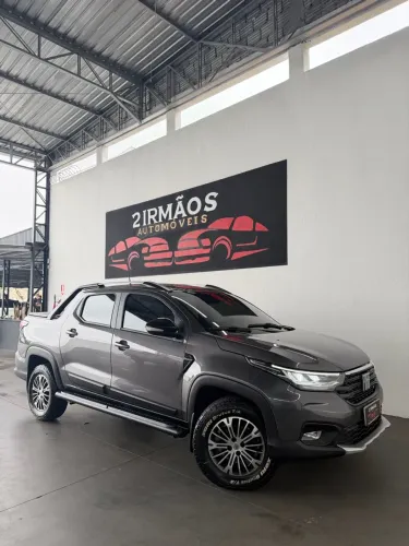 Fiat Strada Ranch 1.3 Flex 8V CD Aut. 2023