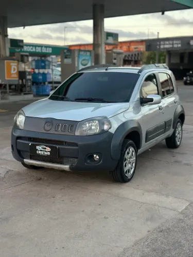 Fiat Uno WAY 1.0 EVO Fire Flex 8V 5P 2012