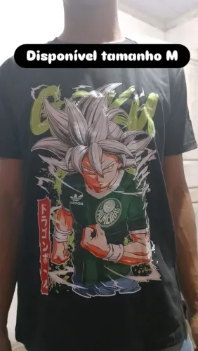 Camisa (instinto superior do palmeiras)