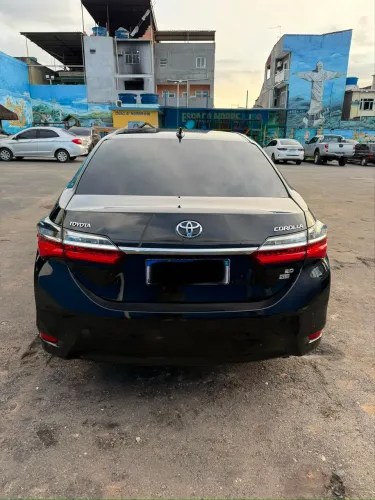 Toyota Corolla XEI 2.0 Flex 16V Aut. 2018