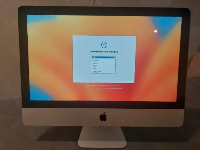 iMac 21,5" 2017 Core i5 | 8GB | 256GB