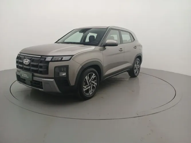 Hyundai Creta Limited 1.0 TB 12V Flex AUT 2026