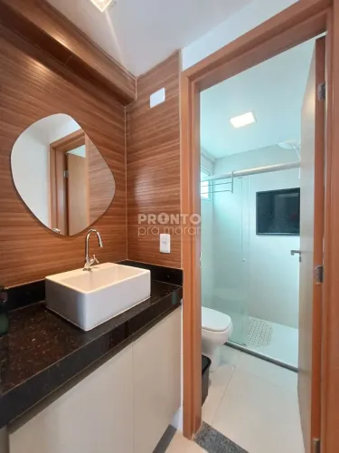 Apartamento com 1 quarto em Carneiros