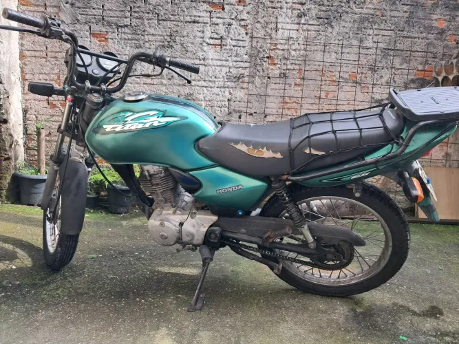 CG 125 TITAN KS