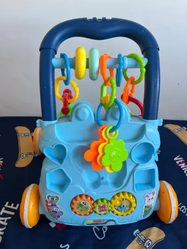 Andador de bebê 