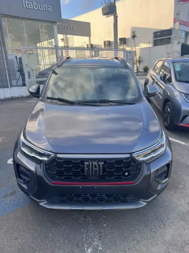 Fiat Strada Ultra 1.0 Flex Turbo CD Aut. 2024