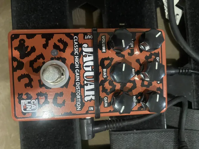 Caline Jaguar Classic High Gain Distortion
