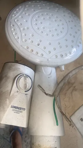 Chuveiro Lorenzetti Advanced 220 watts