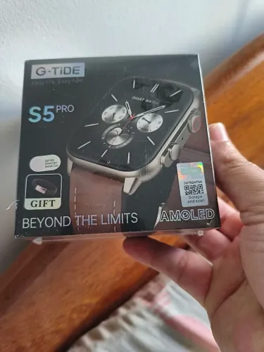 G-Tide S5 Pro Lacrado