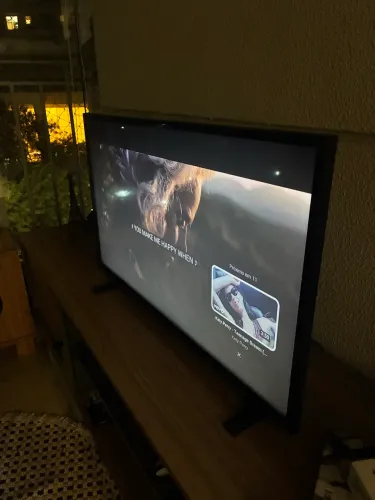 SMARTV LG 32 POLEGADAS SEMINOVA