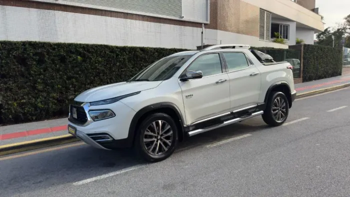Fiat Toro Ranch 2.0 16V 4X4 Diesel Aut. 2022