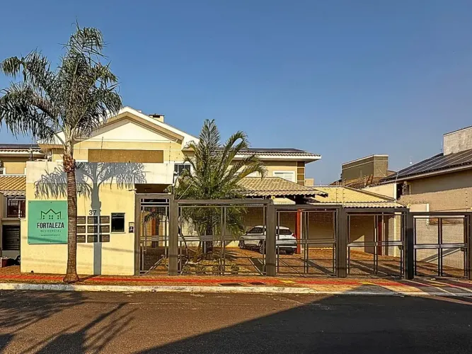 Apartamento 100% Planejado no Vilas Boas Residencial Fortaleza