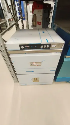 MÁQUINA DE LAVAR LOUÇAS 380 V TRIFÁSICO PROLAV 505 SKYMSEN