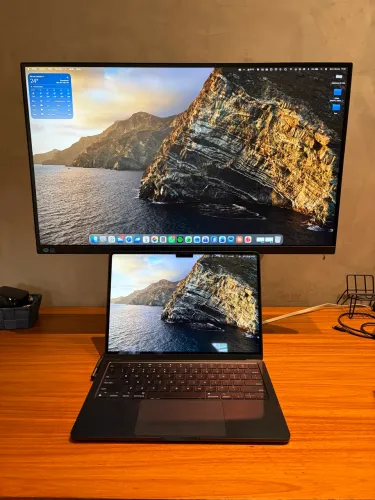 Monitor Samsung Viewfinity S6, 27 Polegada