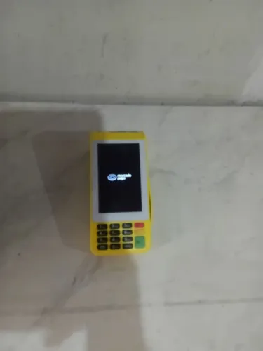A amarelinha do Mercado Pago- maquininha Point Pro