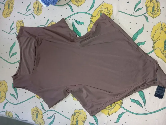 Roupas plus size seminovas