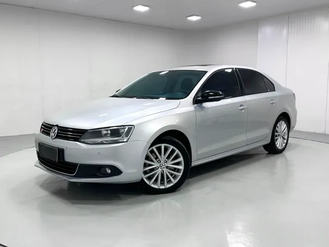Volkswagen Jetta Highline 2.0 TSI 16V 4P Tiptronic 2012
