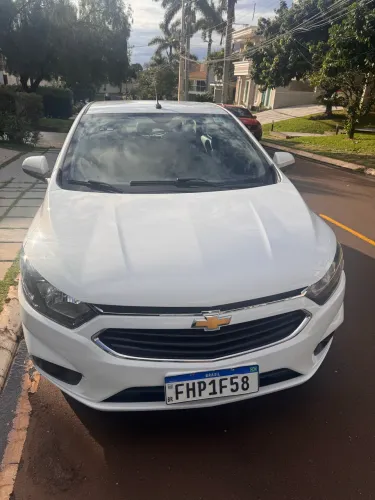 Chevrolet Prisma Sed. LT 1.4 8V Flexpower 4P Aut. 2019