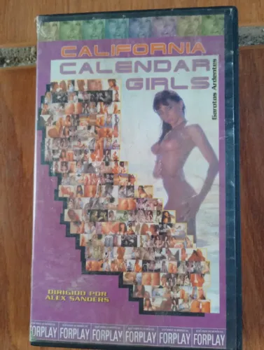 Fita cassete Calendar Girls
