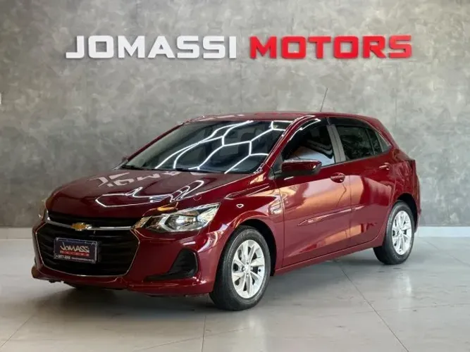 Chevrolet Onix Hatch LS 1.0 8V Flex Power Mec. 4P 2023
