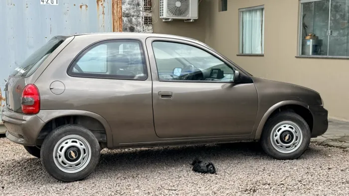 Chevrolet Corsa Wind 1.0 MPFI / EFI 2P 2000