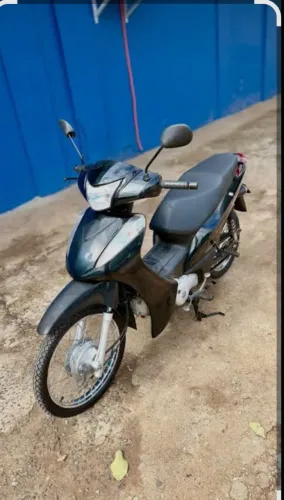 Honda biz 125 ano 2012 