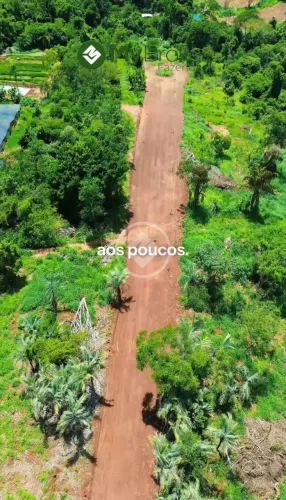 Hidrolândia - Chácara à venda Triângulo 03 codigo: 289354