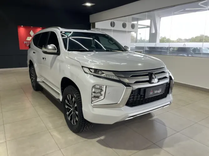 Mitsubishi Pajero Sport HPE 2.4 4X4 Diesel Aut. 2021