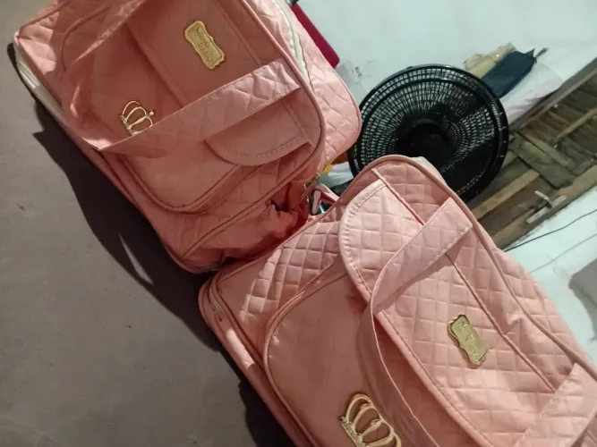 Bolsa nova sem marca de uso