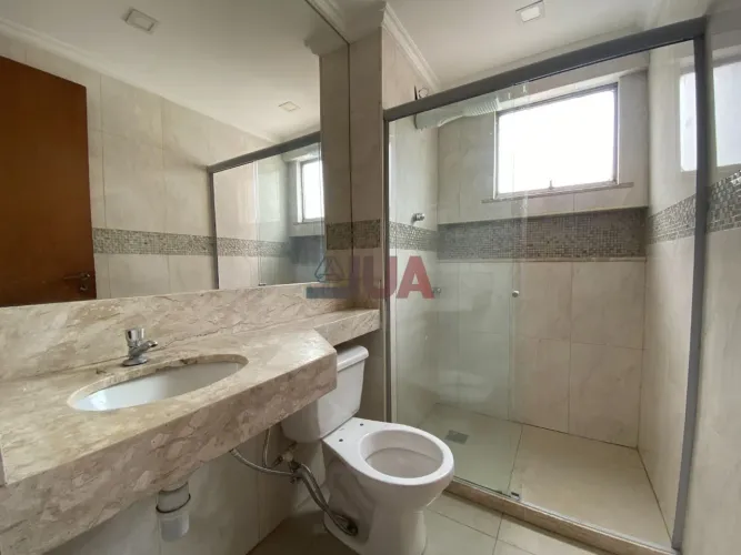 Apartamento com 2 dormitórios para alugar, 65 m² por R$ 1.200/mês - Marco II - Nova Iguaçu