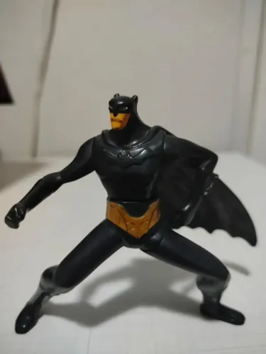 Boneco Hérois/vilões Dc Comics Mcdonald's Diversas Coleções 7