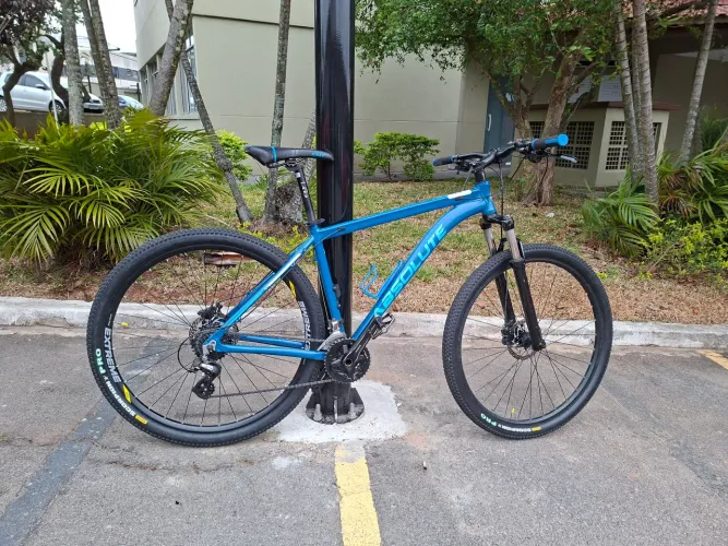 Bike MTB Absolute Nero IV L