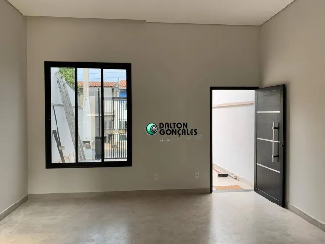 Casa com 3 dormitórios à venda, 81 m² por R$ 500.000,00 - Jardim Morada do Sol - Indaiatub