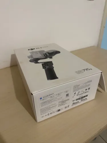 Gimbal dji rs3 mini