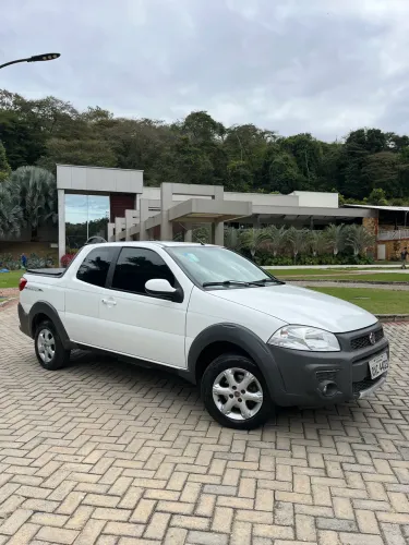 Fiat Strada Freedom 1.4 Flex 8V CD 2020
