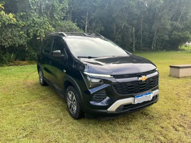 Chevrolet Spin LT 1.8 8V Econo.flex 5P Aut. 2025