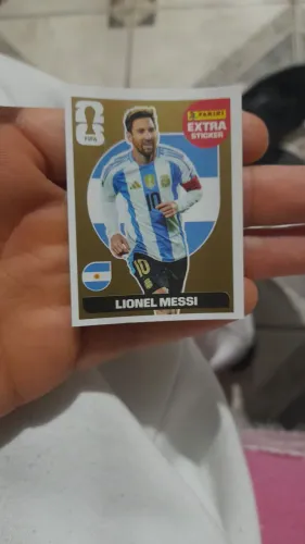 Messi Lengend Gold 2026