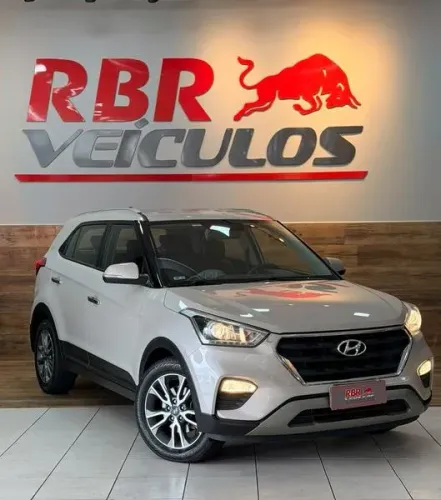 Hyundai Creta Prestige 2.0 16V Flex Aut. 2017