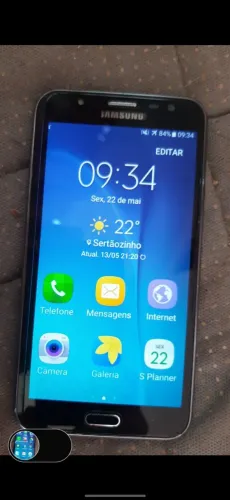 Celular J7 ( SM J700 ) SUPER NOVO