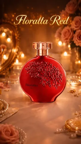 perfume floratta red o boticário