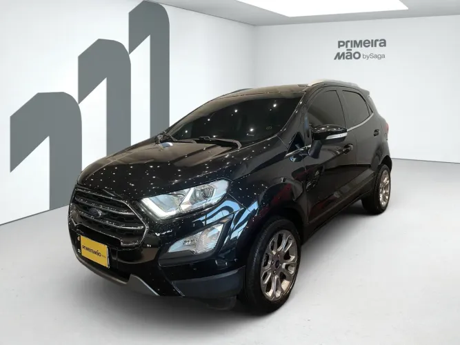 Ford Ecosport Titanium 1.5 12V Flex 5P AUT 2020