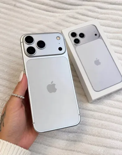 iPhone 17 pro max ?