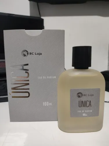 Perfume única RC loja 100ml