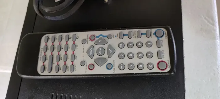 Dvr analógico 4 canais Venetian sem HD em perfeito estado.