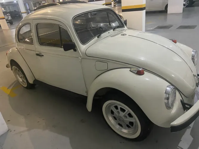 Volkswagen Fusca Fusca (gasolina) 1982