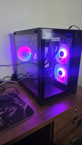 PC GAMER TURBINADO | ÓTIMO DESEMPENHO | SUPER OPORTUNIDADE