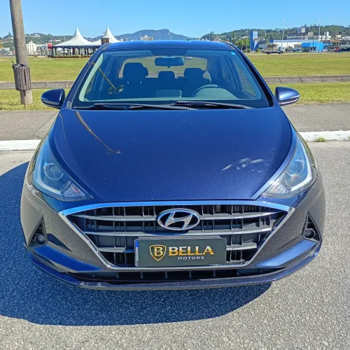 Hyundai HB20S Diamond Plus 1.0 TB Flex 12V AUT 2020
